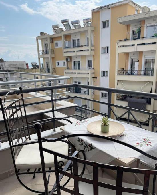 Apartament La Vie Est Belle Kawala Zewnętrze zdjęcie