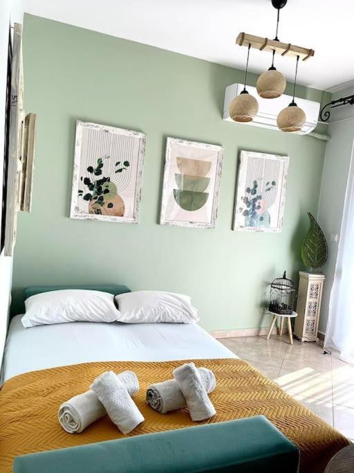 Apartament La Vie Est Belle Kawala Zewnętrze zdjęcie