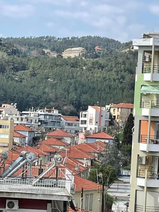 Apartament La Vie Est Belle Kawala Zewnętrze zdjęcie