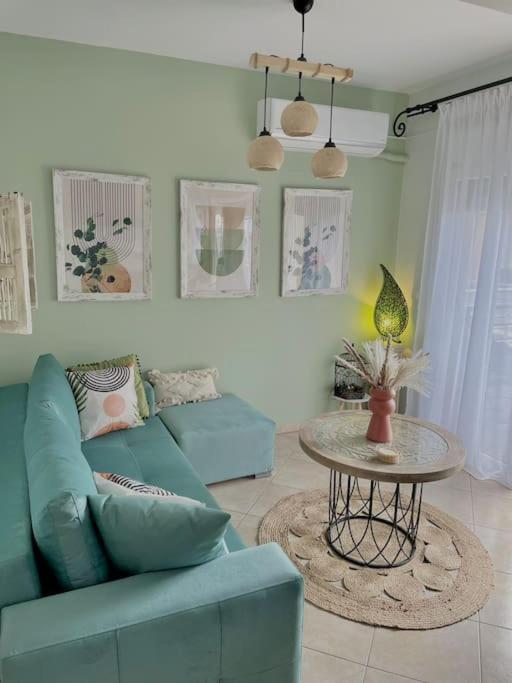 Apartament La Vie Est Belle Kawala Zewnętrze zdjęcie