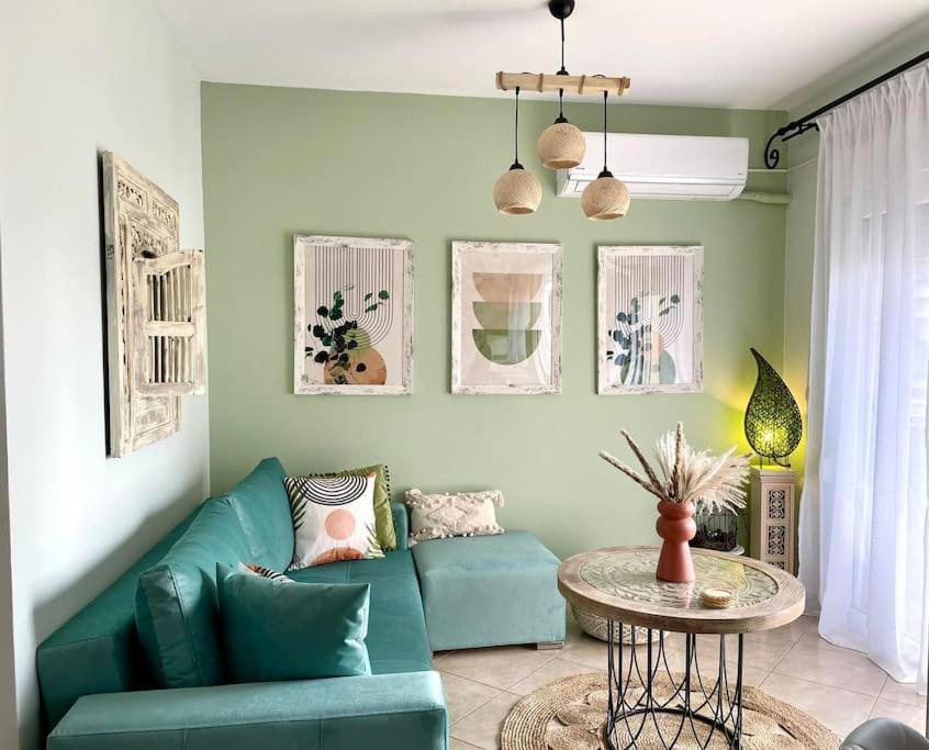 Apartament La Vie Est Belle Kawala Zewnętrze zdjęcie