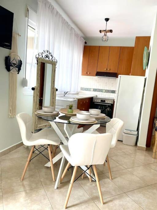 Apartament La Vie Est Belle Kawala Zewnętrze zdjęcie