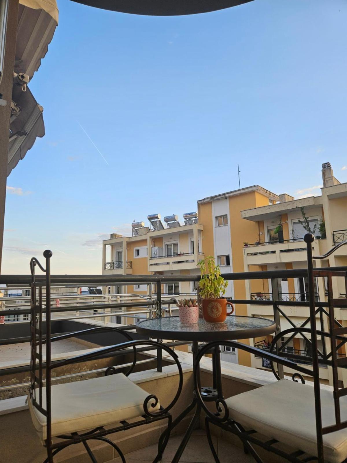 Apartament La Vie Est Belle Kawala Zewnętrze zdjęcie