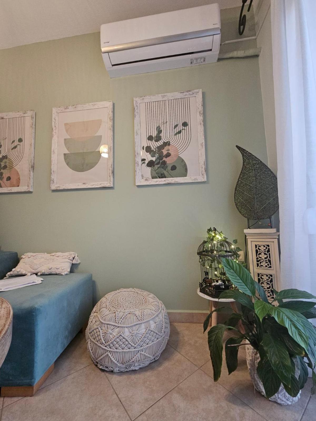 Apartament La Vie Est Belle Kawala Zewnętrze zdjęcie