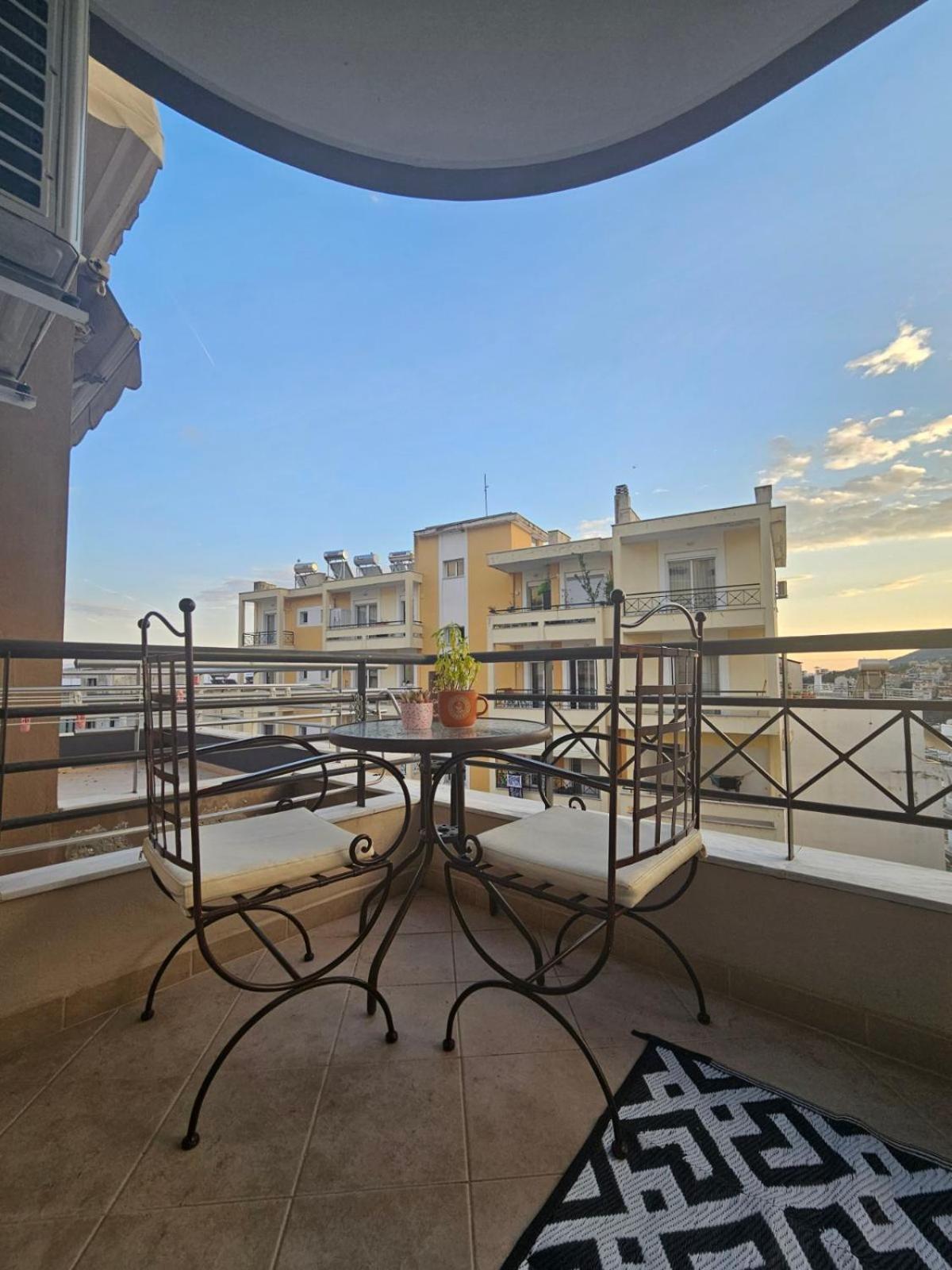 Apartament La Vie Est Belle Kawala Zewnętrze zdjęcie